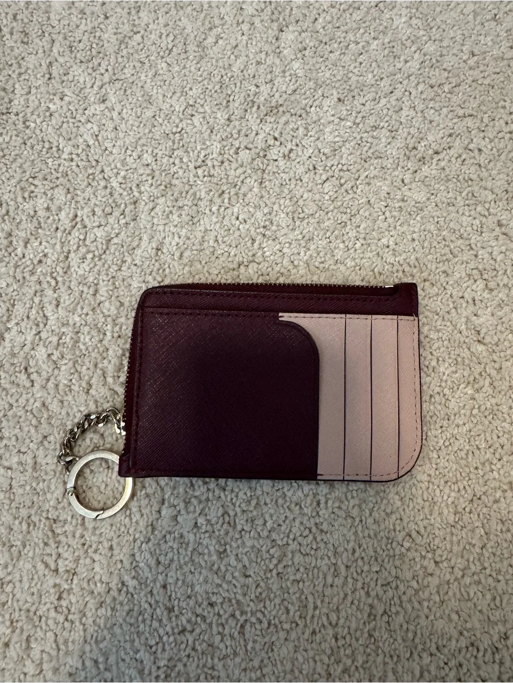 kate spade compact zip
